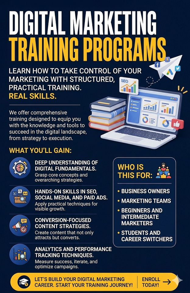 stephen ayinde digital marketing training